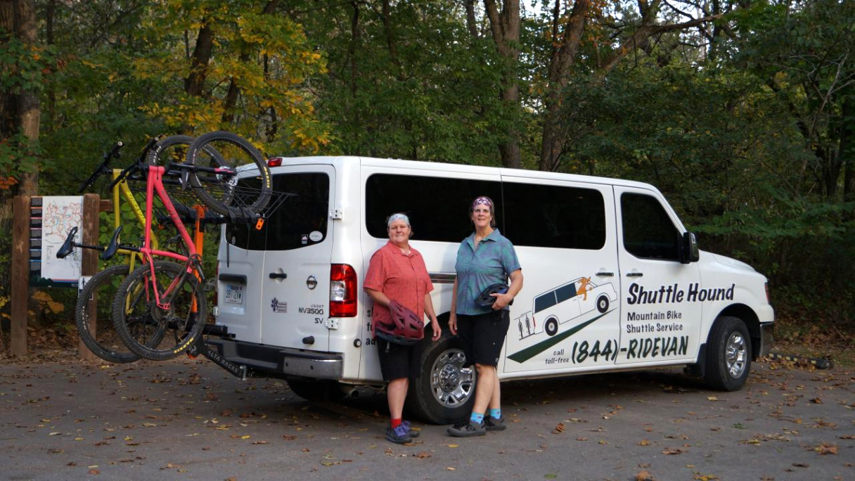 Car Rental software In Treasure Mt Dans Shuttle Hound Mountain Bike Shuttle Service Arkansas.com