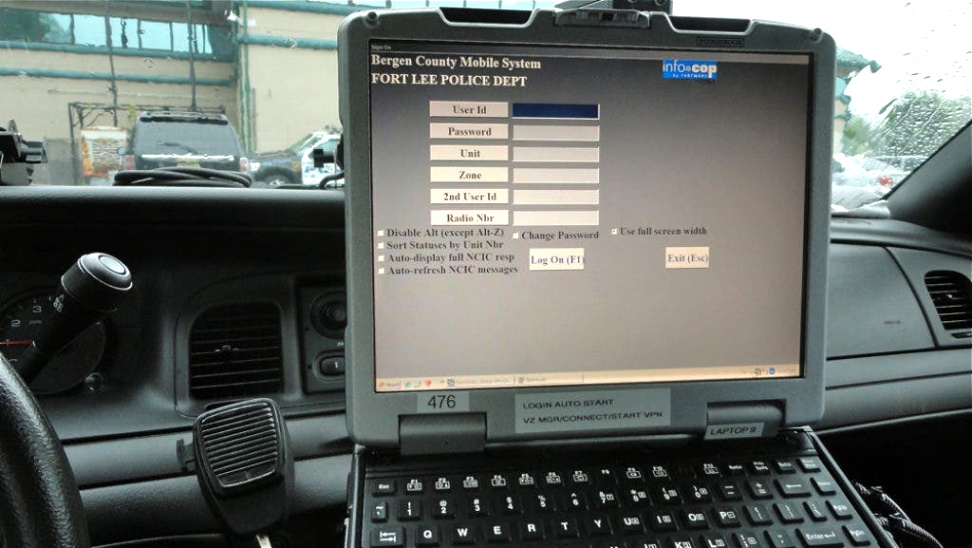 Cheap Vpn In Bergen Nj Dans Police Install E-ticketing Technology In some Cars fort Lee, Nj ...