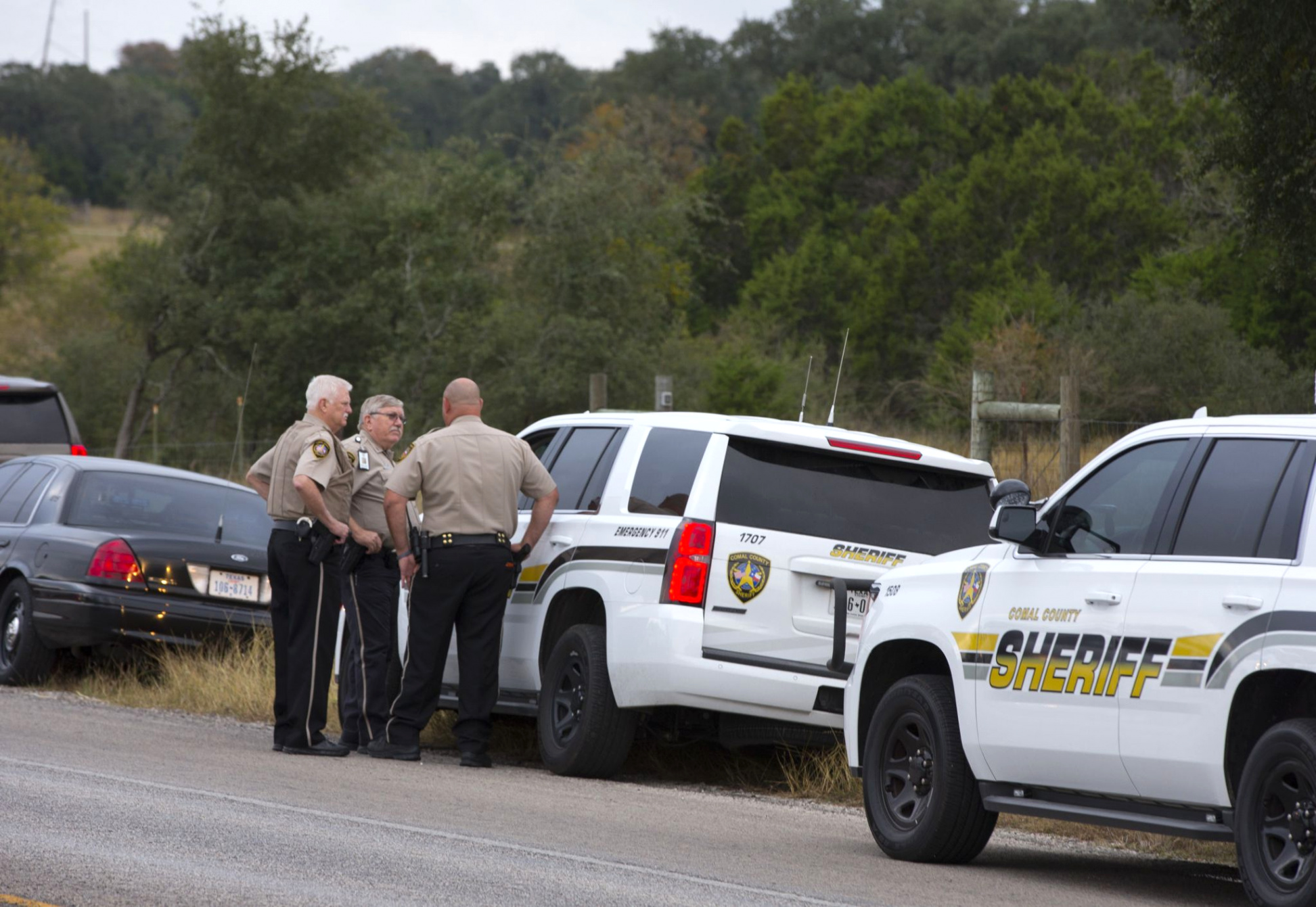 Comal Tx Car Accident Lawyer Dans Comal County Deputy Suffers Medical Episode, Dies Following Three ...