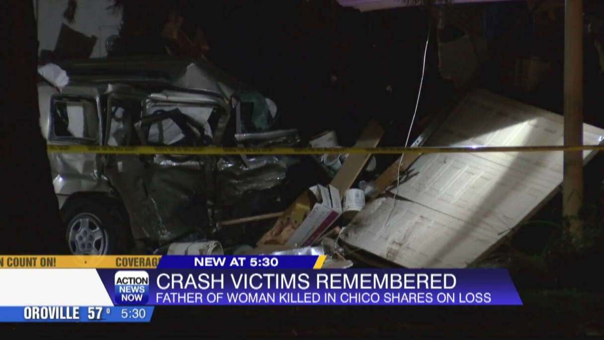 Comanche Ks Car Accident Lawyer Dans Father Seeking Justice for Daughter after Deadly Car Crash In Chico