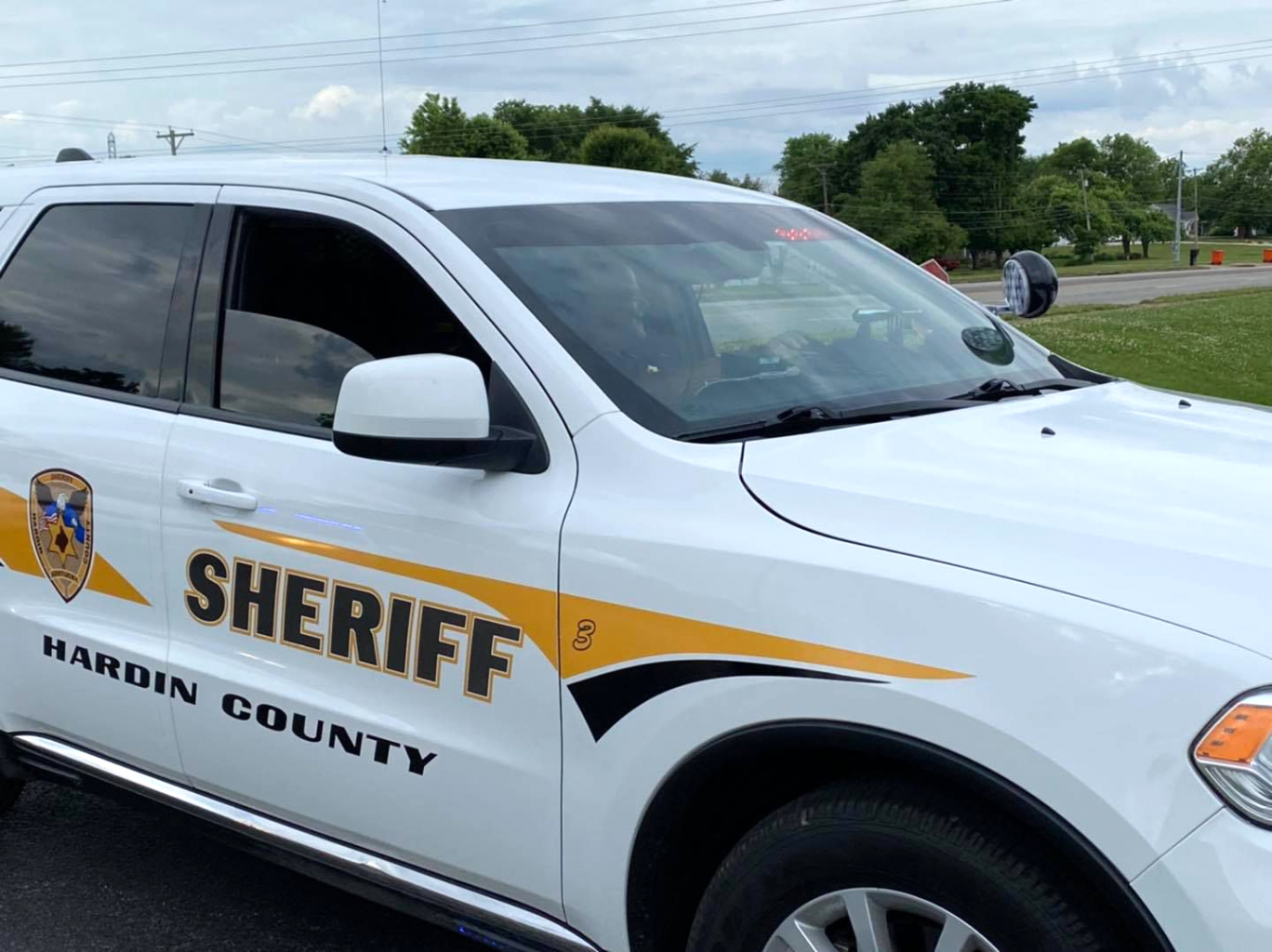 Edmonson Ky Car Accident Lawyer Dans Hardin County Deputy Dies In Off-duty atv Accident, 7-year-old ...