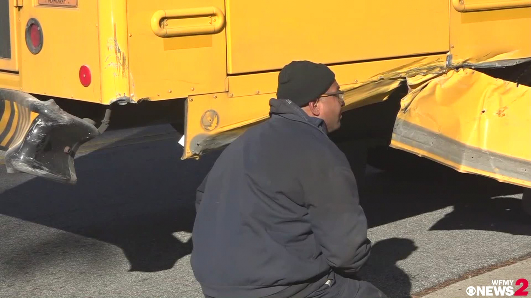 Greene Nc Car Accident Lawyer Dans No Students Hurt In Guilford County School Bus Accident