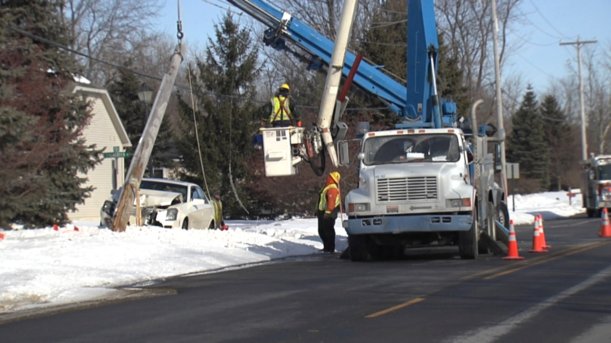 Jackson Nc Car Accident Lawyer Dans Police Say Charlotte Man Hit Utility Pole Left Scene Accident