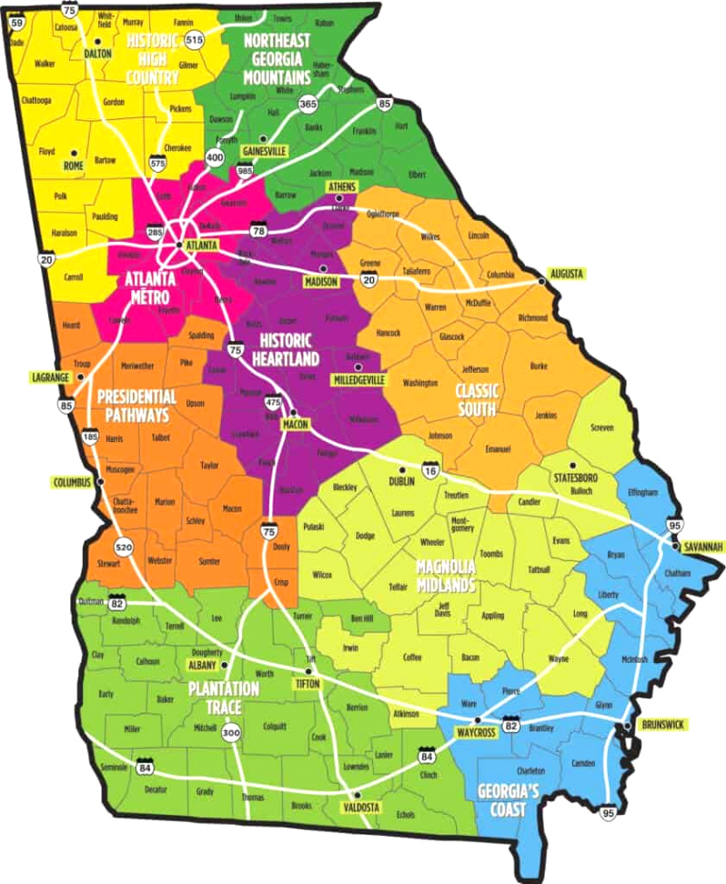 Mcduffie Ga Car Accident Lawyer Dans Serving All 159 Counties Of Georgia - Spiva Law Group, P.c.