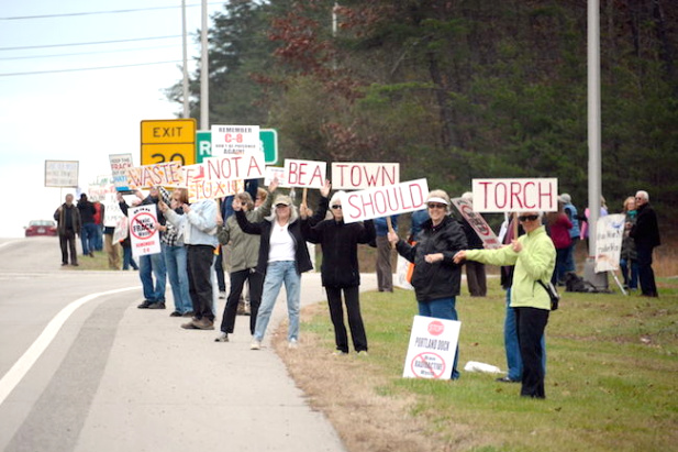 Meigs Oh Car Accident Lawyer Dans Injection Wells Spark Local Protests Local News athensnews.com