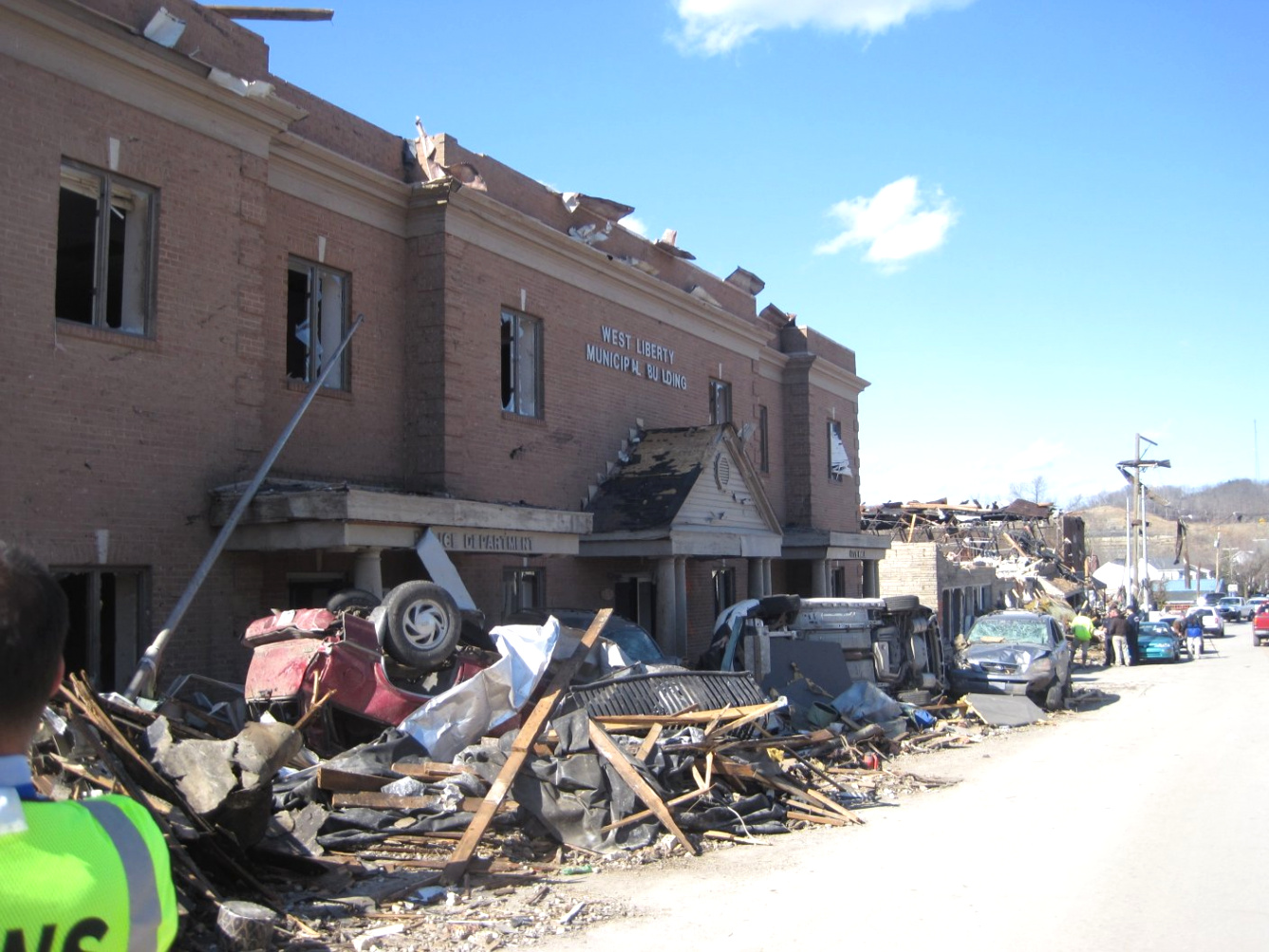 Menifee Ky Car Accident Lawyer Dans Summary Of the March 2, 2012 tornadoes