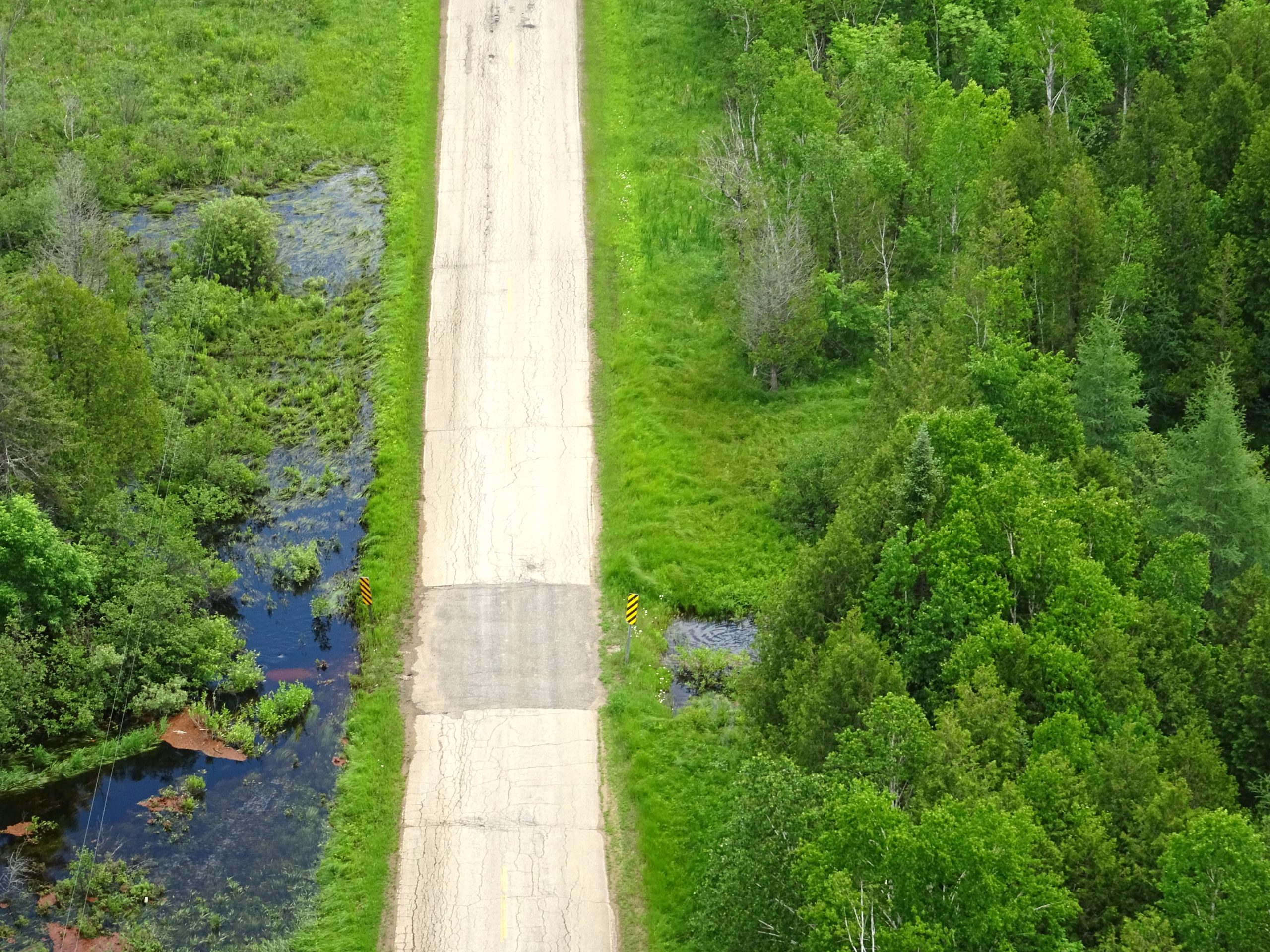 Menominee Mi Car Accident Lawyer Dans Western U.p. Flooding - Dr-4381