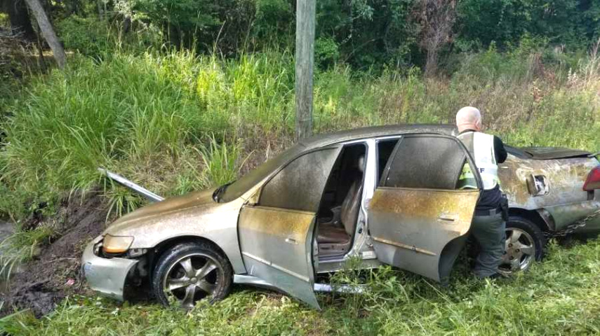 Onslow Nc Car Accident Lawyer Dans Slow County Deputies Seek Info On Stolen Car Found Underwater