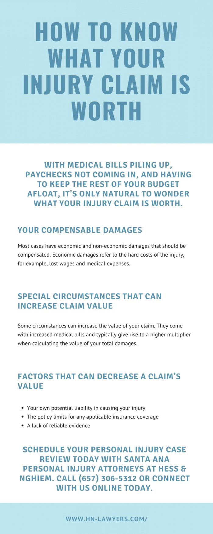 Personal Injury Lawyer Santa Ana Dans Hn Injury Lawyers (hessandnghiem) - Profile Pinterest