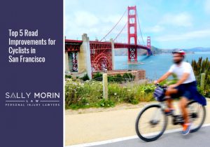 Personil Injury Lawyer In Mariposa Ca Dans Road Improvements for Cyclists In San Francisco - Sally Morin Law