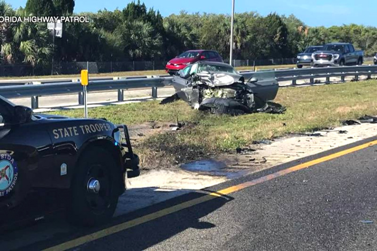 Putnam Oh Car Accident Lawyer Dans Florida Trooper Halts Drunken Driver On Highway During 10k Race ...