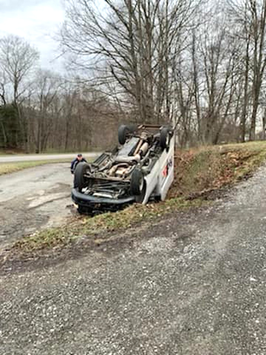 Randolph Il Car Accident Lawyer Dans Fedex Truck Rollover In Randolph County