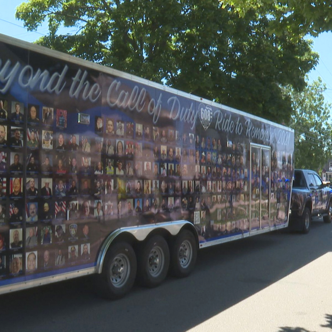 Shiawassee Mi Car Accident Lawyer Dans End Of Watch Ride Honors Fallen Shiawassee County Deputy