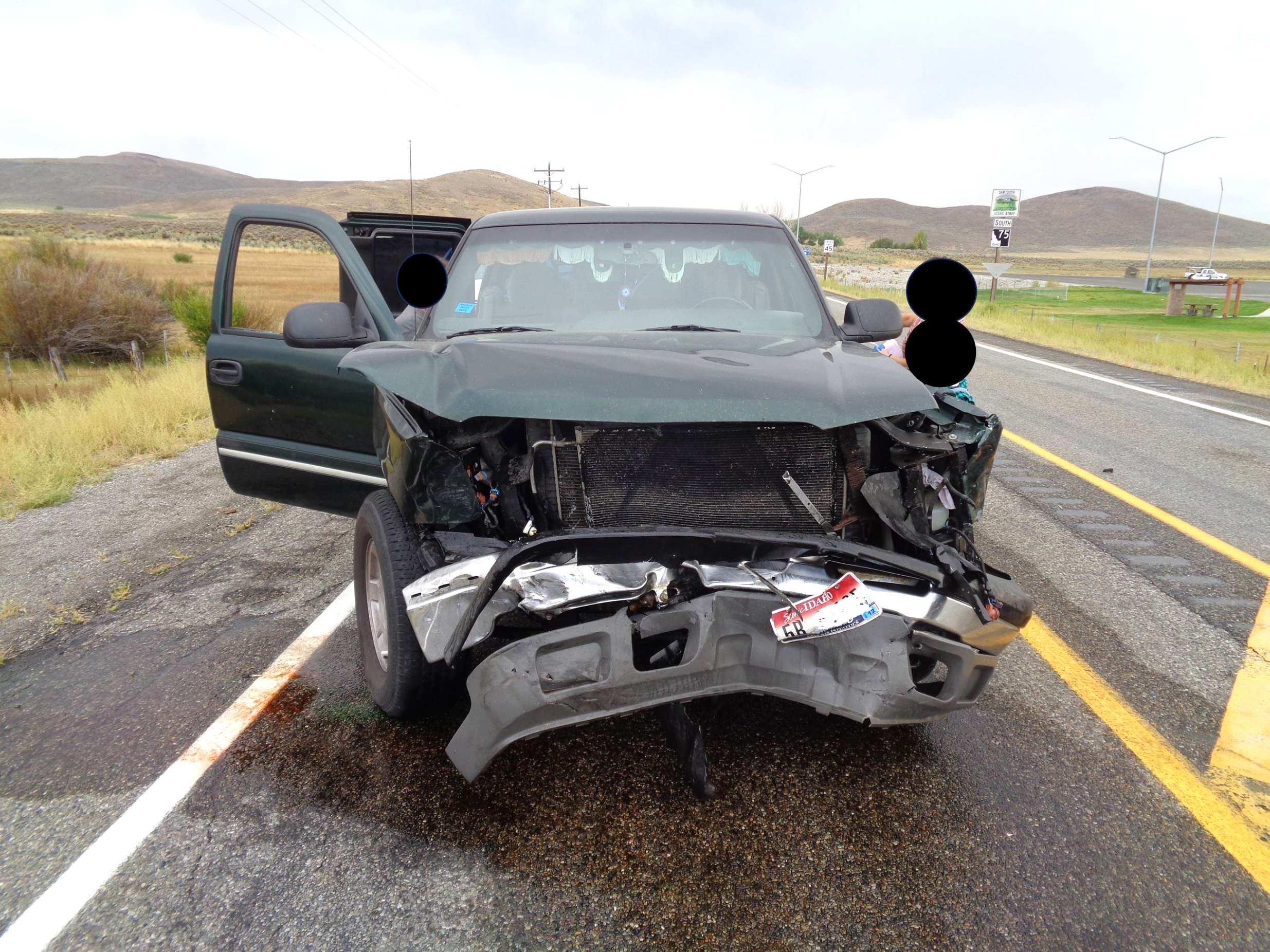 Shoshone Id Car Accident Lawyer Dans News Flash â¢ Blaine County, Id â¢ Civicengage