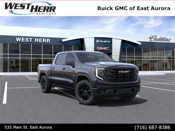 Sierra Nm Car Accident Lawyer Dans New 2022 Gmc Sierra 1500 Elevation Crew Cab In East Aurora ...