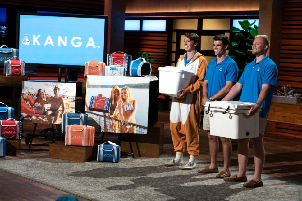 Small Business software In Benton or Dans Watch Kanga Pete On Shark Tank – Kim & Lahey Law Firm