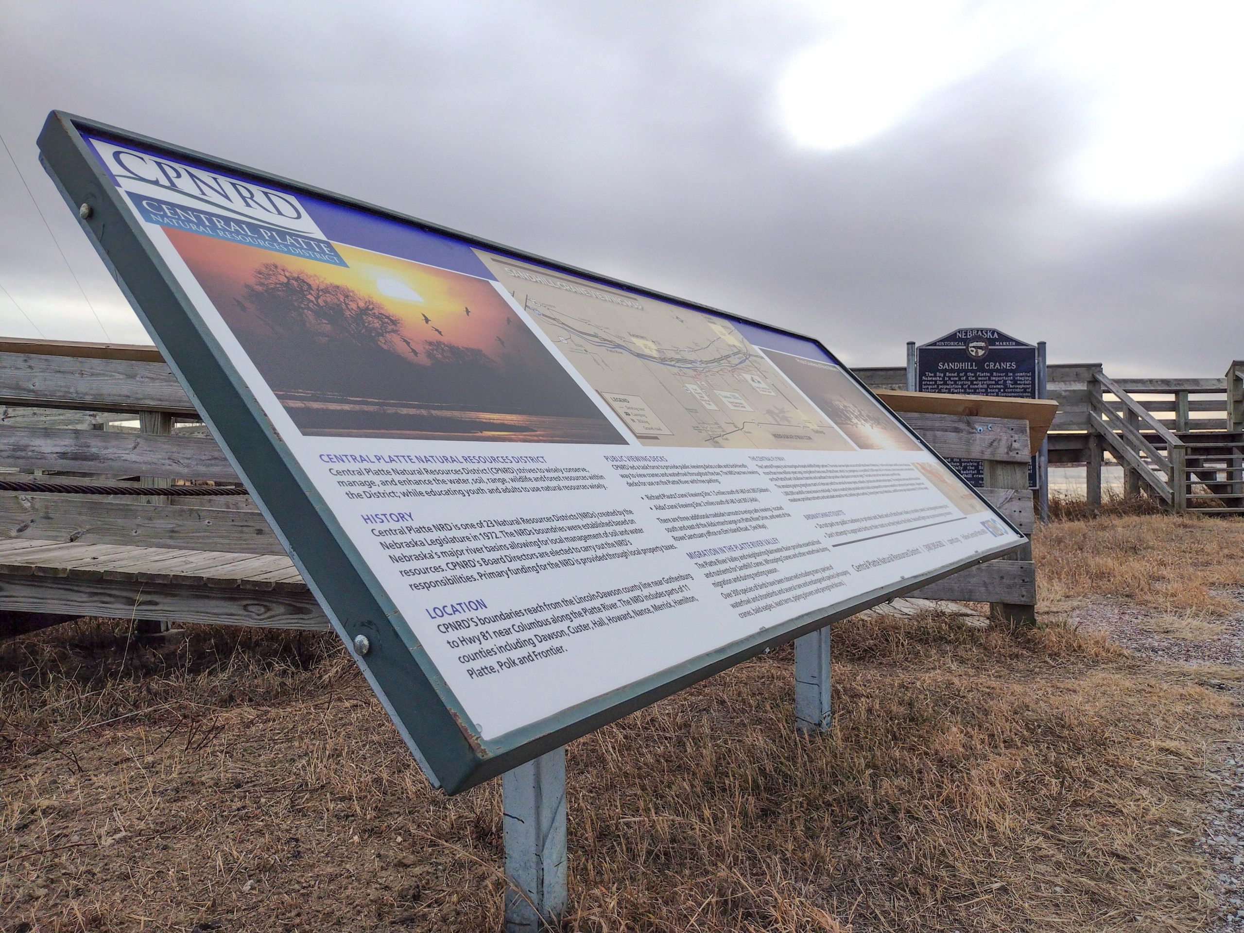 Small Business software In Custer Ne Dans Cpnrd Updates Crane Viewing Signage