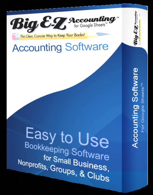 Small Business software In ford Il Dans Small Business Accounting software Big E Z