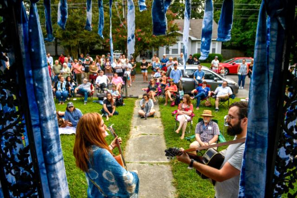 Small Business software In Hardin Tn Dans Annual 731 Day's Porchfest Returns to Celebrate People, Stories Of ...