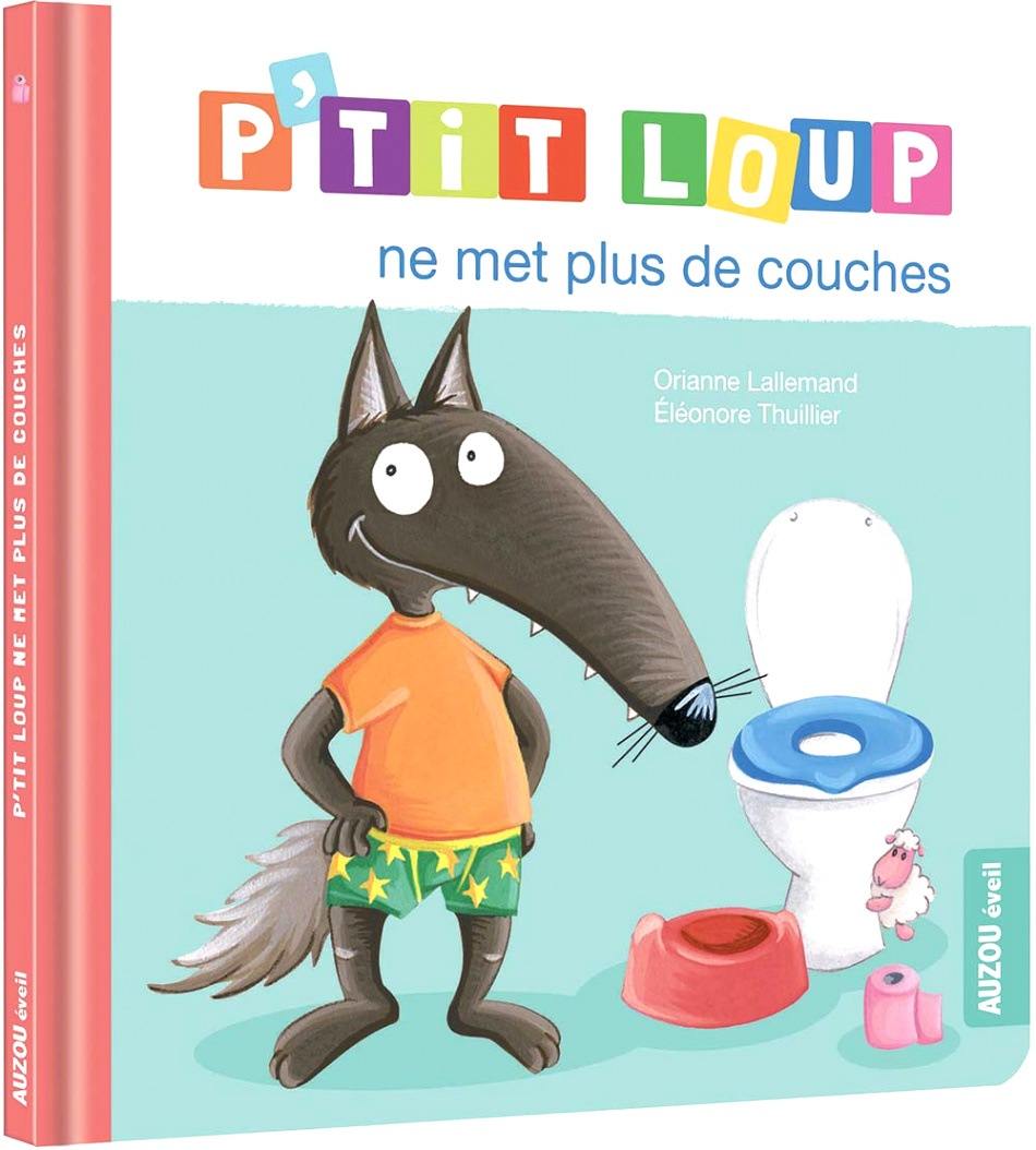 Small Business software In Loup Ne Dans P'tit Loup Ne Met Plus De Couches: 9782733870785: Amazon.com: Books