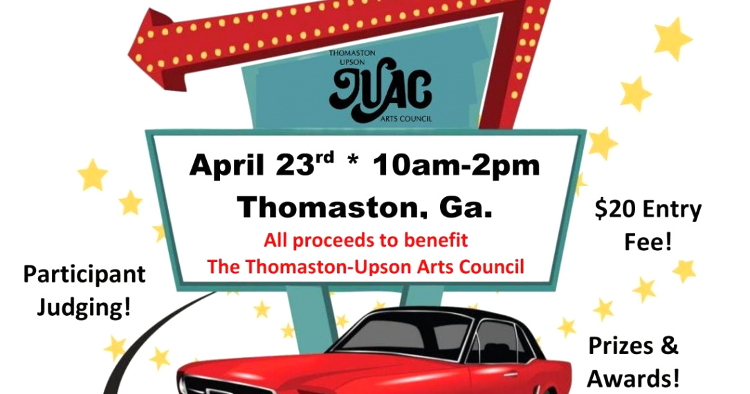 Upson Ga Car Accident Lawyer Dans Tuac Car Show Scheduled April 23 Lifestyle Upsonbeacon.com