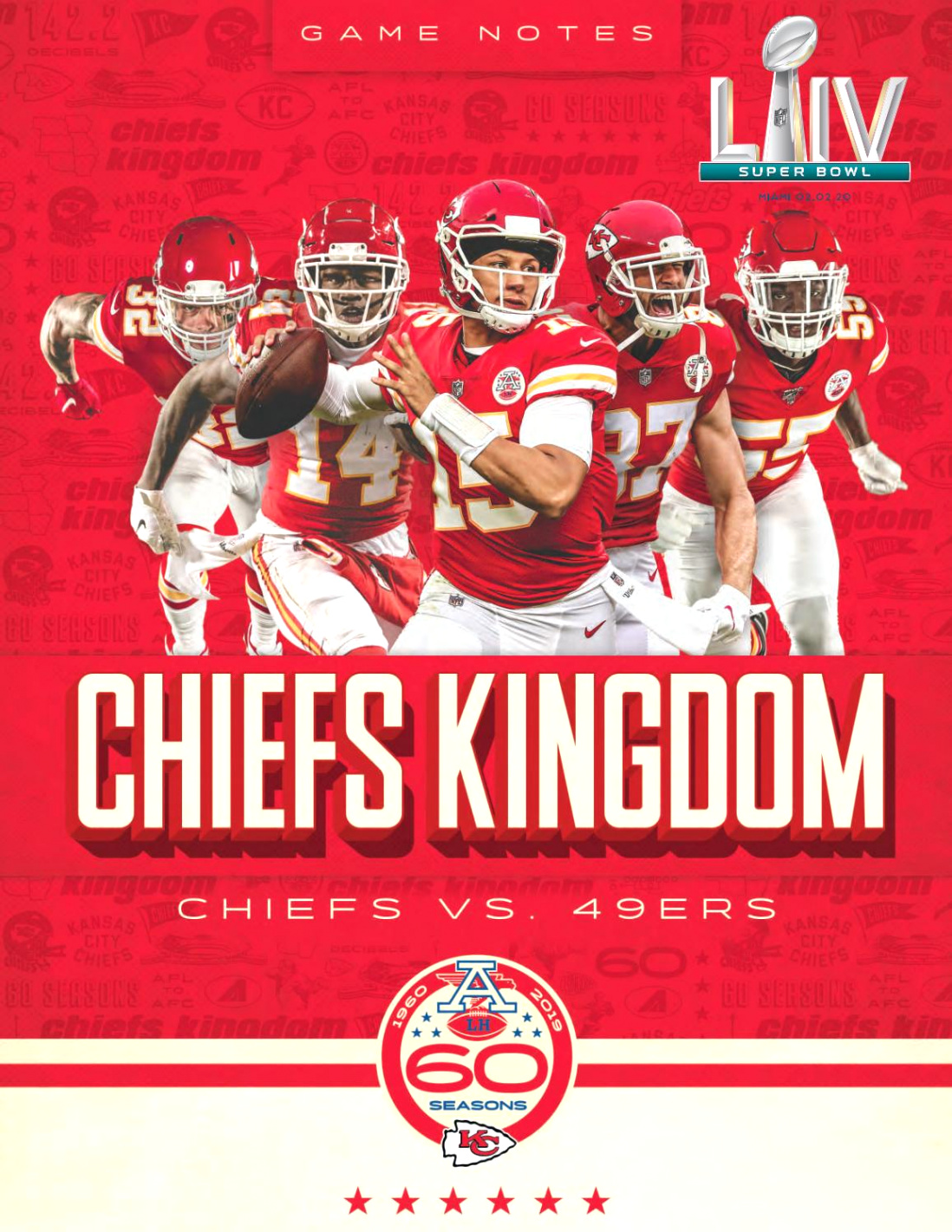 Vpn Services In Crittenden Ky Dans Super Bowl Liv - Chiefs Vs. 49ers (2-2-20) by Kansas City Chiefs ...