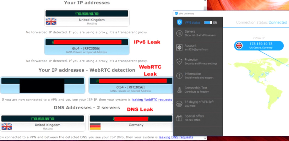 Vpn Services In Page Ia Dans Vpn Tests - How to Check if Your Vpn is Working In 2022