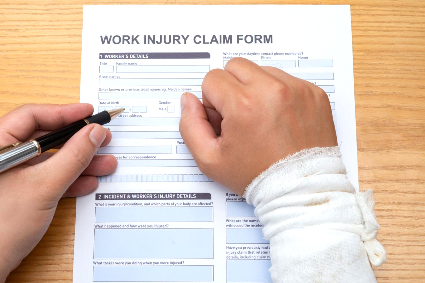 Workers Comp Lawyer Springfield Il Dans How to File for Permanent Disability Benefits In Springfield Il