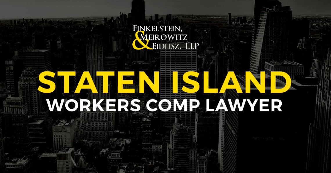 Workers Comp Lawyer Staten island Dans Staten island Workers P Lawyer