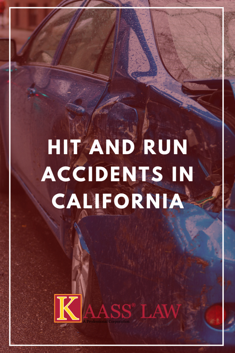 Wrongful Termination Lawyer In Los Angeles Dans Hit and Run Accidents In California