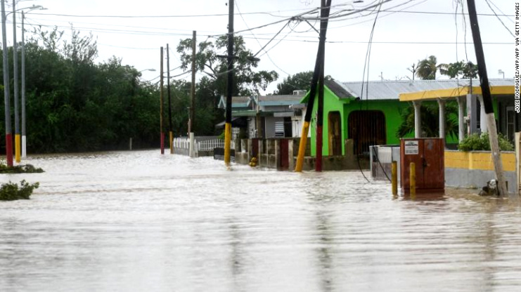 Yauco Pr Car Accident Lawyer Dans In 2017 Hurricane Maria Devastated Puerto Rico. See why some Say Fiona is Worse