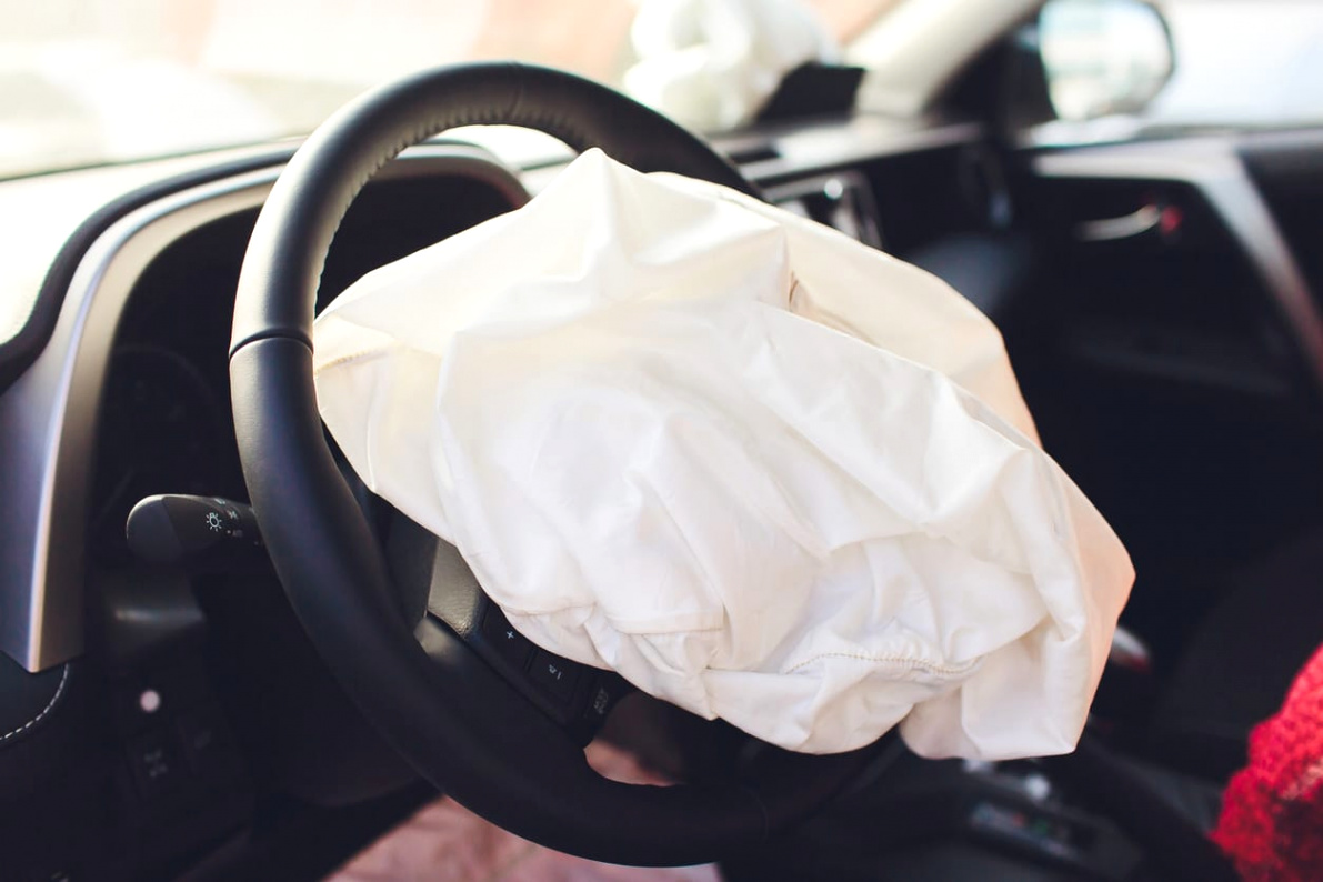 Airbags Not Deploying Lawyer Dans the Effects Of Airbag Deployment In Your Houston Car Accident ...