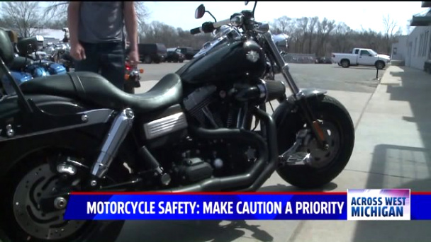 Barry Mi Car Accident Lawyer Dans after Recent Accidents Bikers Urged to Keep Safety In Mind