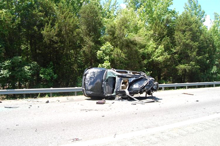 Bath Va Car Accident Lawyer Dans Buckingham Man Killed In Crash On Interstate 64 News ...