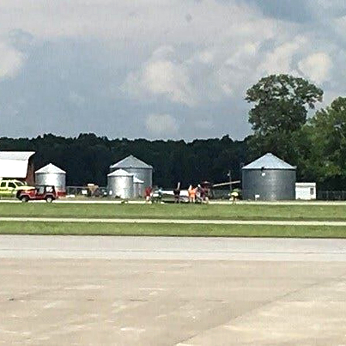 Car Accident Lawyer In Louisa Ia Dans Emergency Crews Respond to Plane Crash at southern Illinois ...