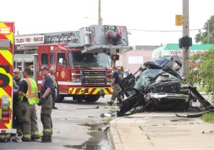 Car Accident Lawyer In Monroe Oh Dans Victims Identified In Fatal Crash Involving toledo Fire Truck ...