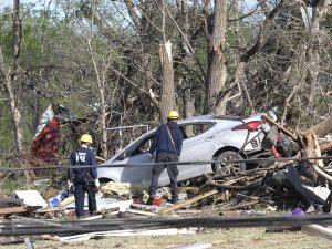 Car Accident Lawyer In Russell Ks Dans tornado In andover, Kan., Leaves Several Injured : Npr