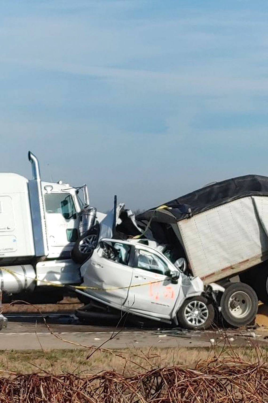 Car Accident Lawyer In Sullivan Mo Dans 5 Dead, 14 Injured In Multi-vehicle Crash On I-57 In southeast Mo ...