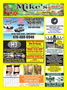 Car Insurance In Covington Ms Dans Mike S Shoppers 2017 Henry December by the Covington News issuu