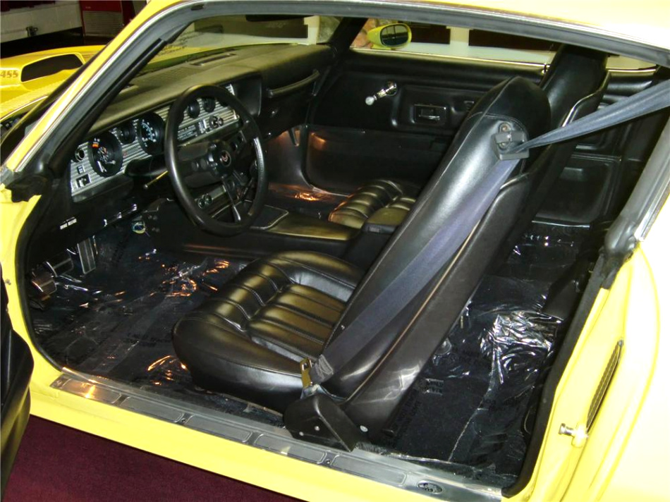 Car Insurance In Jackson Nc Dans 1976 Pontiac Firebird Trans Am Hardtop Coupe