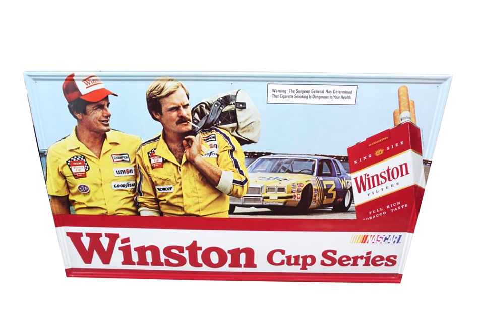 Car Insurance In Jackson Oh Dans Sharp Nos 1982 Nascar Winston Cup Series Winston Cigarettes