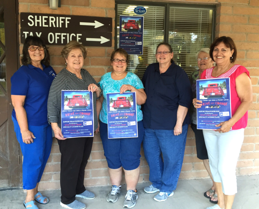 Car Insurance In Jeff Davis Ga Dans Texas Child Welfare Boards Raise Child Abuse Awareness with A