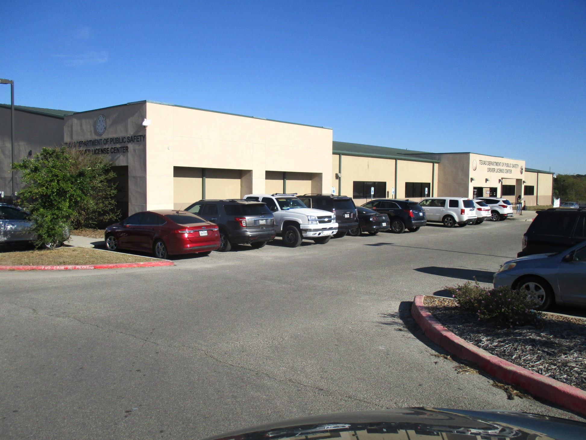 Car Insurance In Leon Tx Dans Dmv Fice San Antonio Leon Valley Mega Center Texas
