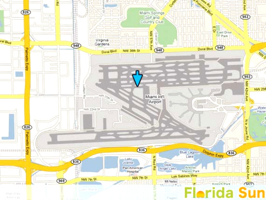 Car Insurance In Miami-dade Fl Dans Miami International Airport