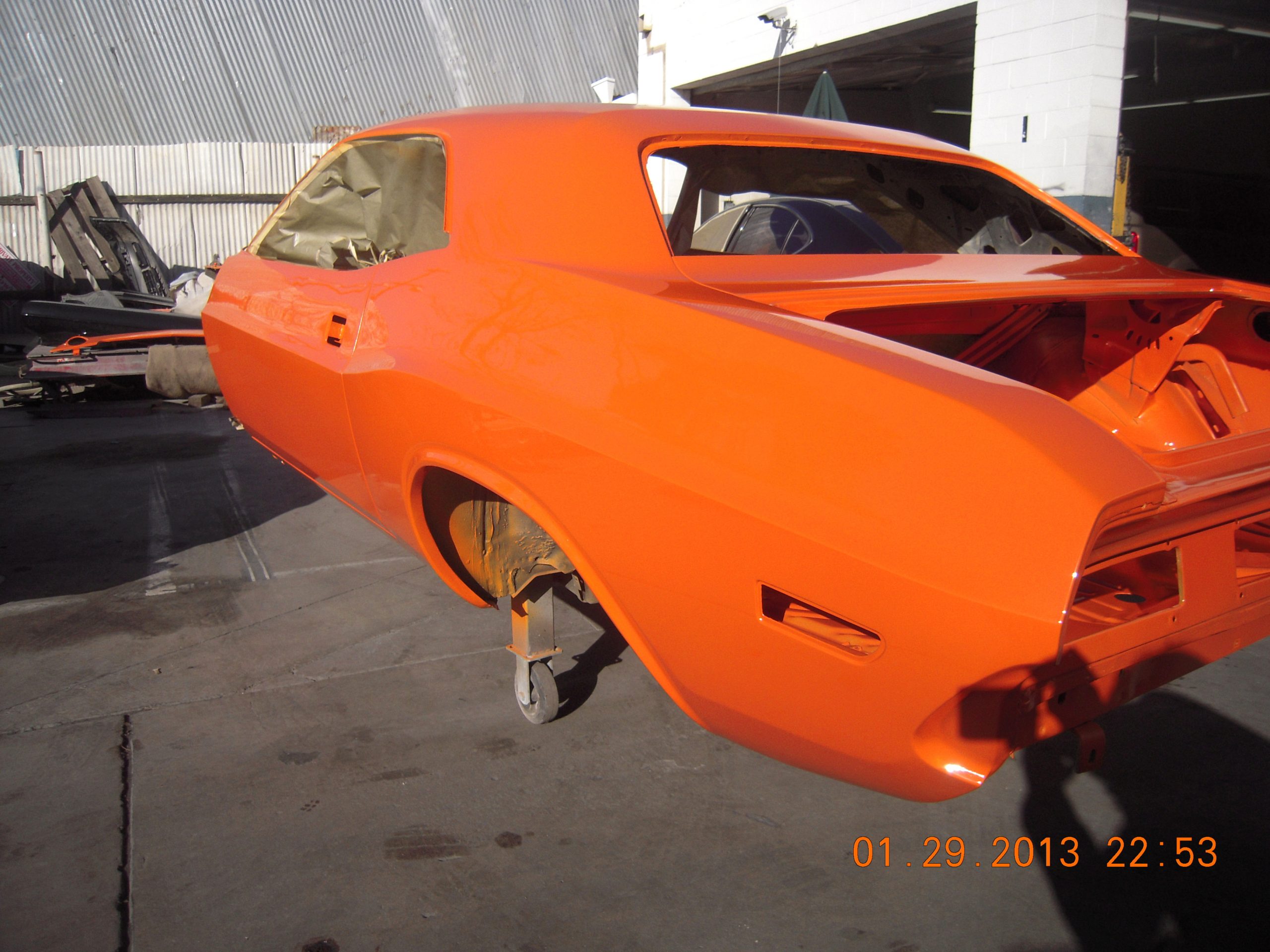 Car Insurance In orange Ca Dans West Coast Body and Paint orange 1970 Challenger 111