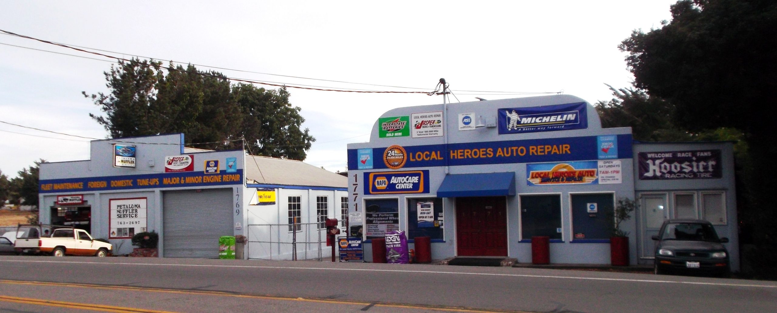Car Insurance In sonoma Ca Dans Local Heroes Auto Repair In Petaluma Ca 707 765 1