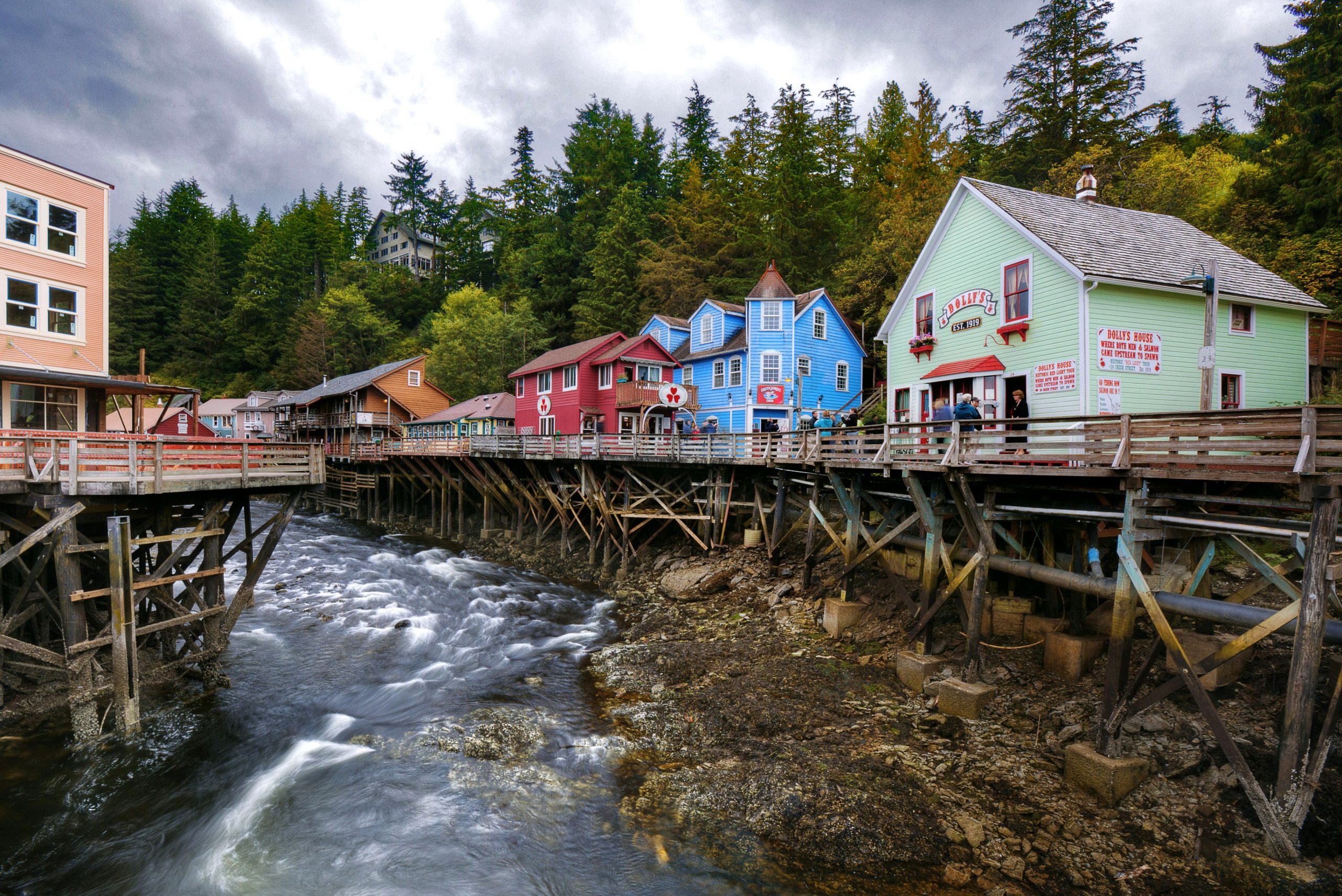 Car Insurance In southeast Fairbanks Ak Dans top 6 Things to Do In Ketchikan Alaska