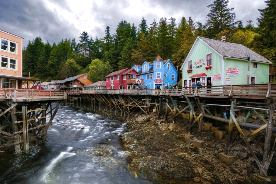 Car Insurance In southeast Fairbanks Ak Dans top 6 Things to Do In Ketchikan Alaska