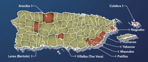Car Insurance In Villalba Pr Dans A Ray Of Sunshine Falls On Puerto Rico