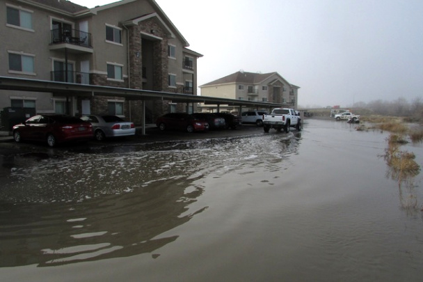 Car Rental software In Humboldt Nv Dans More Flooding Hits Elko, Parts Of northern Nevada Las Vegas ...